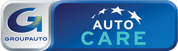 GROUPAUTO AutoCare member badge