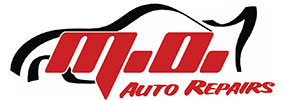 M.O. Auto Repairs logo